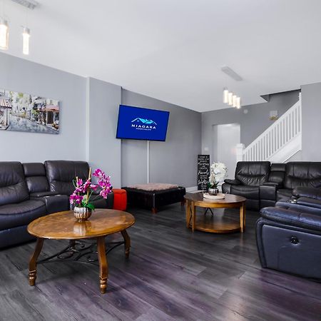 Sprawling 8Br Home Ideal For Large Groups In Niagara Falls Ny Niagarafälle Exterior foto