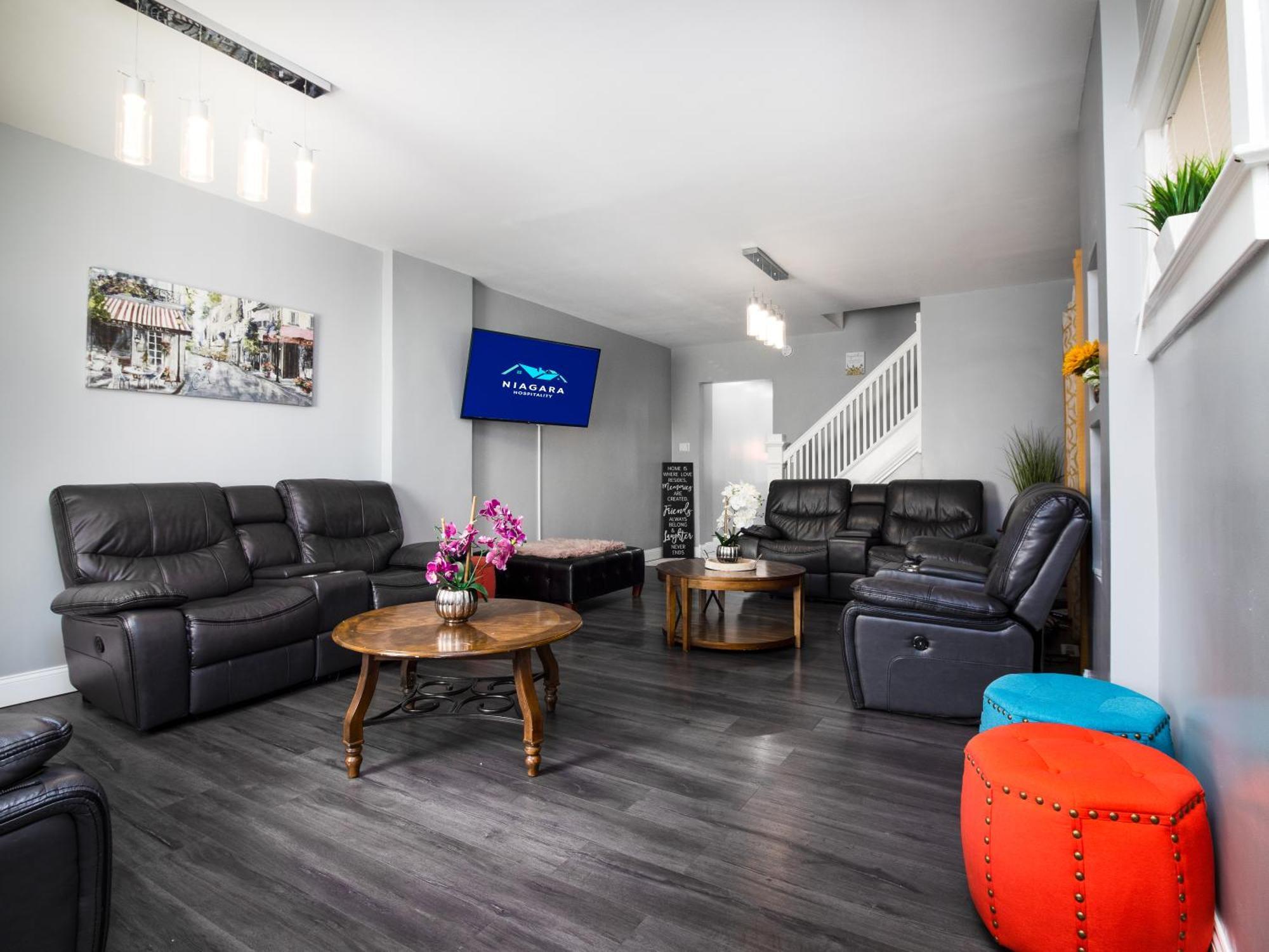 Sprawling 8Br Home Ideal For Large Groups In Niagara Falls Ny Niagarafälle Exterior foto