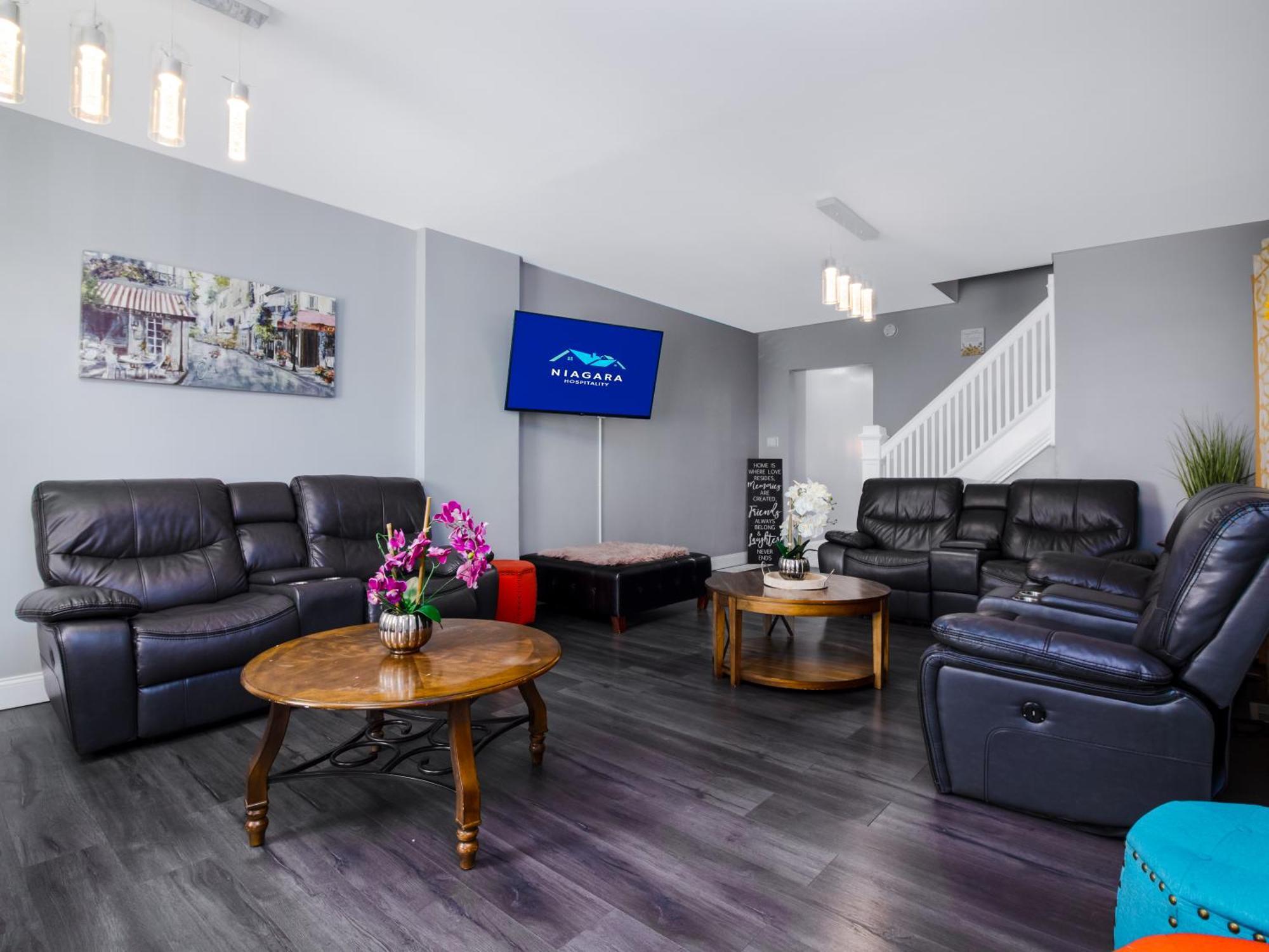 Sprawling 8Br Home Ideal For Large Groups In Niagara Falls Ny Niagarafälle Exterior foto