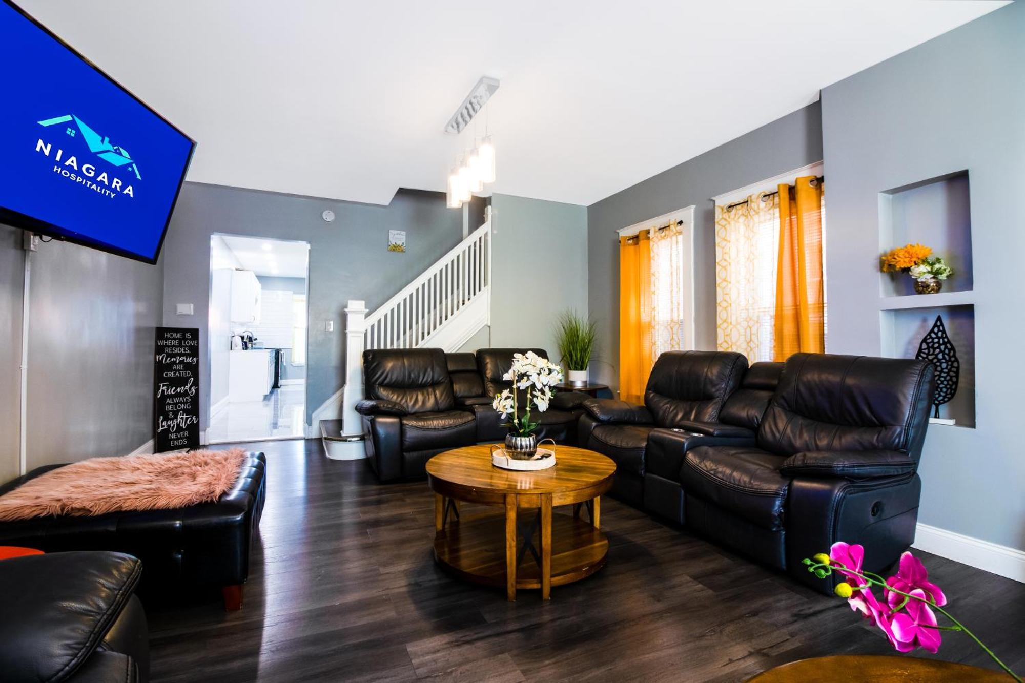 Sprawling 8Br Home Ideal For Large Groups In Niagara Falls Ny Niagarafälle Exterior foto