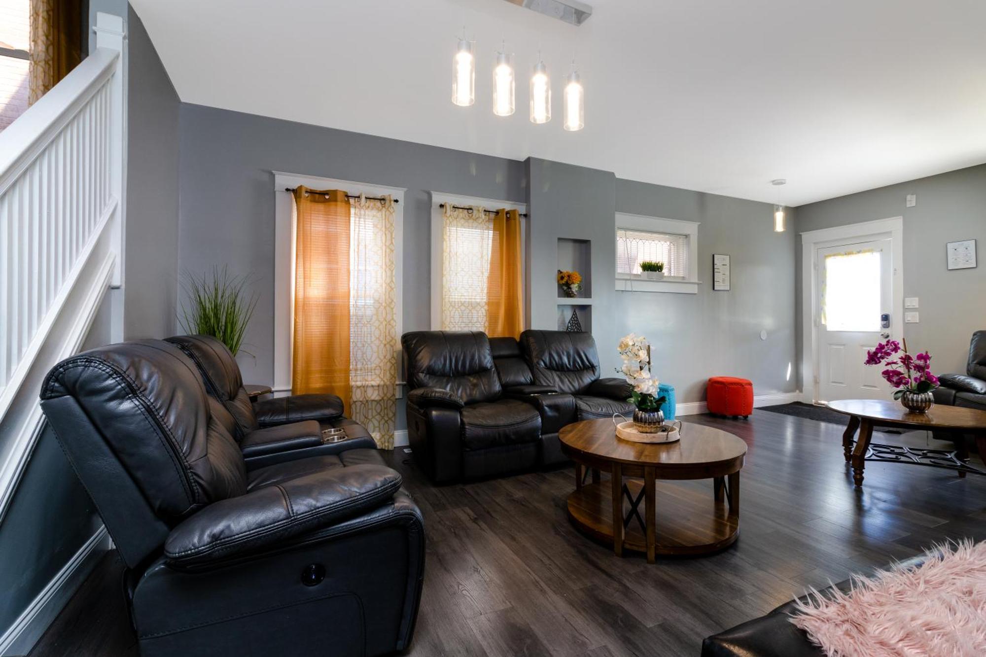 Sprawling 8Br Home Ideal For Large Groups In Niagara Falls Ny Niagarafälle Exterior foto